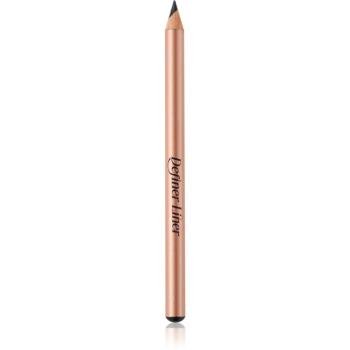 ZOEVA Definer Liner Kohl Eyeliner Pencil tužka na oči odstín Black 1,4 g