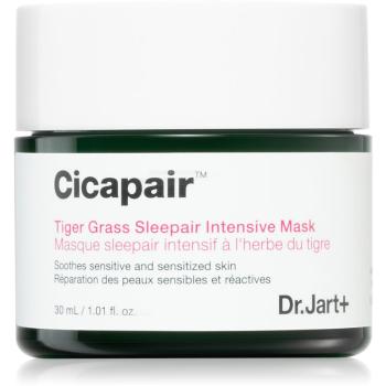 Dr. Jart+ Cicapair™ Tiger Grass Sleepair Intensive Mask noční gelová maska pro redukci zarudnutí 30 ml