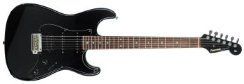 Fernandes 80s Limited Edition ST40 HSS Black