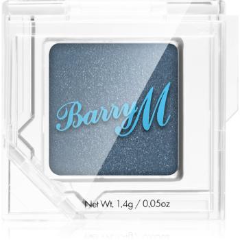 Barry M Clickable oční stíny odstín Midnight 1,4 g