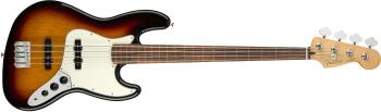 Fender PLAYER JAZZ BASS FL PF 3TS