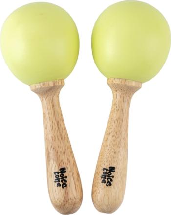 Noicetone M M002-1 15,5x5,5cm Yellow Maracas