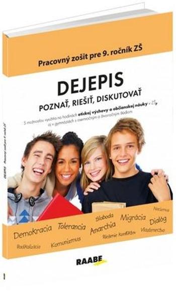 Dejepis Pracovný zošit pre 9. ročník ZŠ - Fialová Zuzana