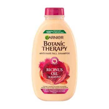 Garnier Botanic Therapy Ricinus Oil & Almond 400 ml šampon pro ženy na lámavé vlasy; na oslabené vlasy