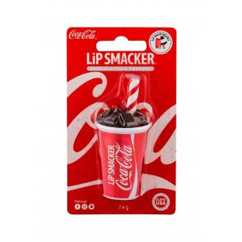 Lip Smacker Coca-Cola Cup Classic 7,4 g balzám na rty pro děti