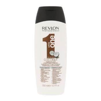 Revlon Professional Uniq One Coconut 300 ml šampon pro ženy na všechny typy vlasů