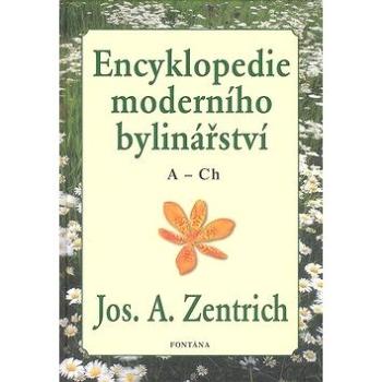Encyklopedie moderního bylinářství A-Ch (80-7336-389-5)