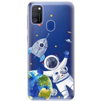 iSaprio Space 05 pro Samsung Galaxy M21 (space05-TPU3_M21)