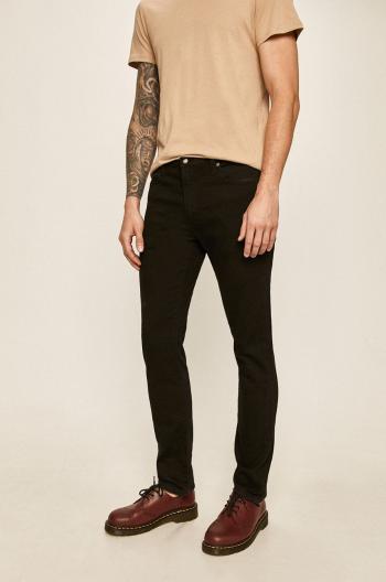 Levi's - Džíny 511 Slim Fit Nightshine Black