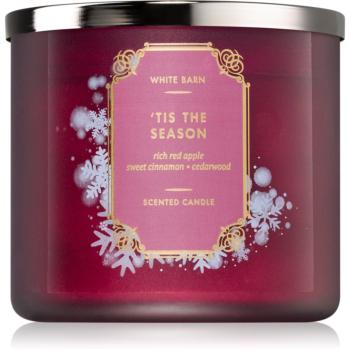 Bath & Body Works ’Tis the Season vonná svíčka 411 g