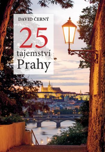 25 tajemství Prahy - David Černý - e-kniha