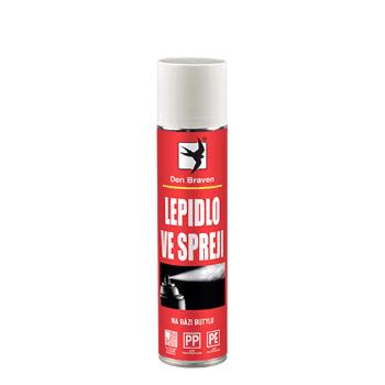 Lepidlo ve spreji DEN BRAVEN 400ml