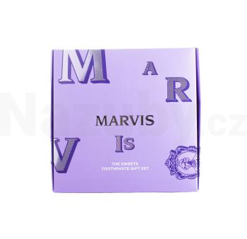 Marvis Sweets Gift Set dárková sada zubních past