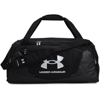 Under Armour UNDENIABLE 5.0 DUFFLE MD Sportovní taška, černá, velikost OSFM