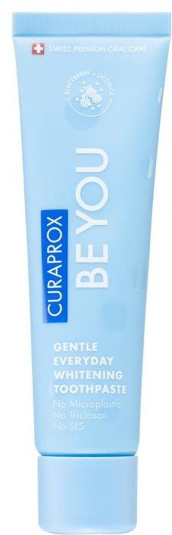 Curaprox BE YOU Zubní pasta single Daydreamer / Blue 60 ml