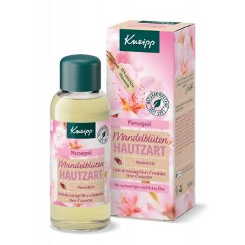 Kneipp Soft Skin Massage Oil 100 ml masážní přípravek pro ženy