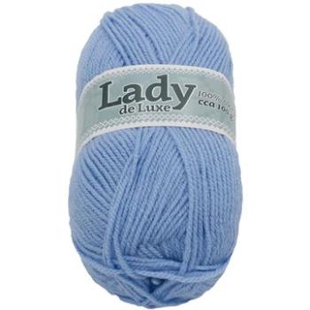 Lady NGM de luxe 100g - 912 modrošedá (6742)