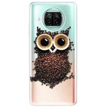 iSaprio Owl And Coffee pro Xiaomi Mi 10T Lite (owacof-TPU3-Mi10TL)