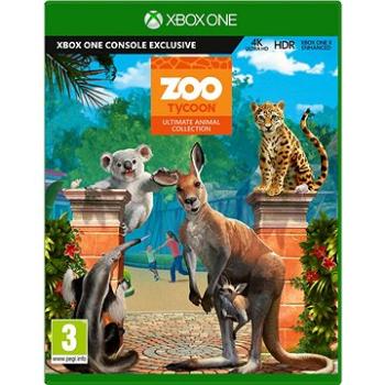 Zoo Tycoon: Ultimate Animal Collection - Xbox One (GYP-00020)