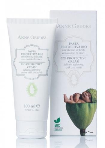 Anne Geddes Bio výživný krém pro dětskou pokožku 100 ml