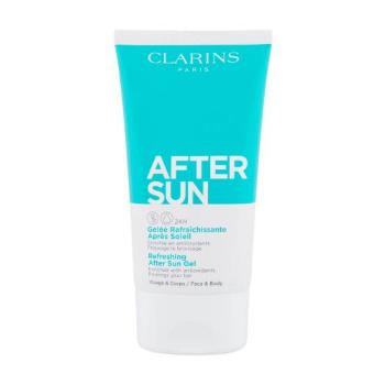 Clarins After Sun Refreshing Gel 150 ml přípravek po opalování pro ženy