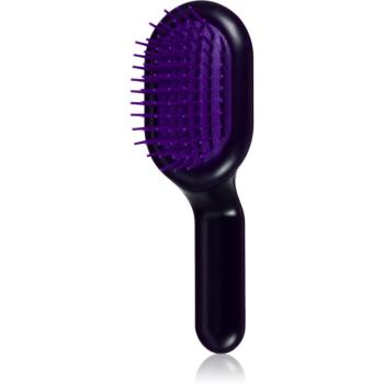 Janeke Curvy Bag Pneumatic Hairbrush Small plochý kartáč pro všechny typy vlasů 1 ks