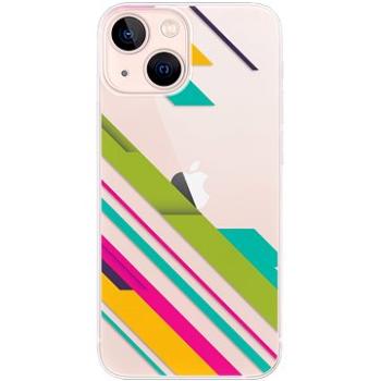iSaprio Color Stripes 03 pro iPhone 13 mini (colst03-TPU3-i13m)