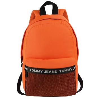 Tommy Hilfiger TJM ESSENTIAL BACKPACK Městský batoh, oranžová, velikost