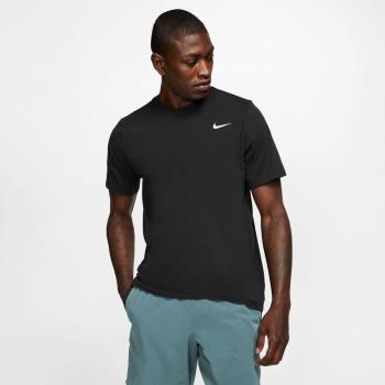 Nike Dri-FIT S BLACK/WHITE