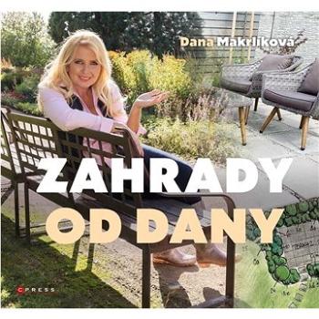 Zahrady od Dany  (978-80-264-4058-1)