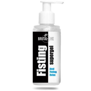 BRUTAL LINE LUBRIKAČNÍ FISTING SUPER GEL 150ML (132)