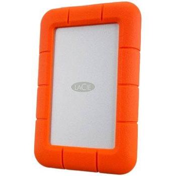 LaCie Rugged USB-C 4TB + 2 roky SRS Rescue (STFR4000800)