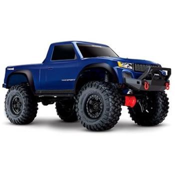 Traxxas TRX-4 Sport 1:10 RTR modrý (0020334820235)