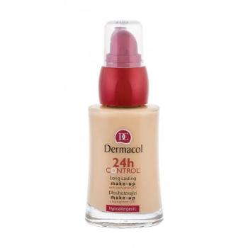 Dermacol 24h Control 30 ml make-up pro ženy 100 na všechny typy pleti; zpevnění a lifting pleti; na unavenou pleť