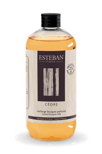 Náplň do difuzéru Esteban Cedre 500 ml