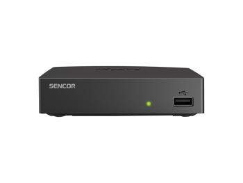 Set-top box SENCOR SDB 523T