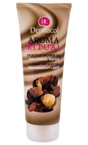 Dermacol Aroma Ritual Makadamiový lanýž sprchový gel 250 ml