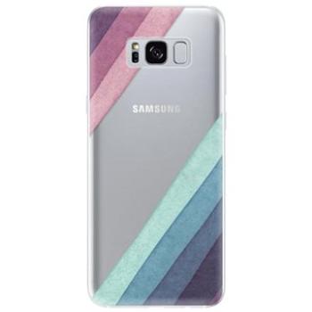 iSaprio Glitter Stripes 01 pro Samsung Galaxy S8 (glist01-TPU2_S8)