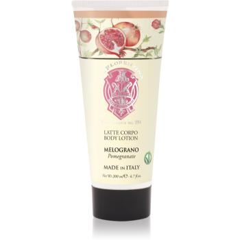 La Florentina Pomegranate Body Lotion hydratační mléko na tělo granátové jablko 200 ml