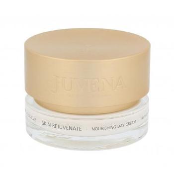 Juvena Skin Rejuvenate Nourishing 50 ml denní pleťový krém pro ženy na suchou pleť; na normální pleť; proti vráskám