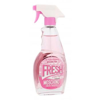 Moschino Fresh Couture Pink 100 ml toaletní voda pro ženy