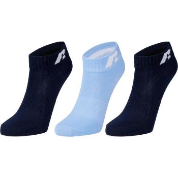 Russell Athletic MILLAR 3 PPK Chlapecké ponožky, tmavě modrá, velikost 26-28