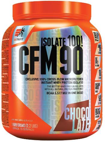 Extrifit CFM Instant Whey Isolate 90 čokoláda 1 kg