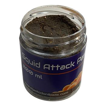 Mastodont Baits Pasta 200ml - Squid Attack