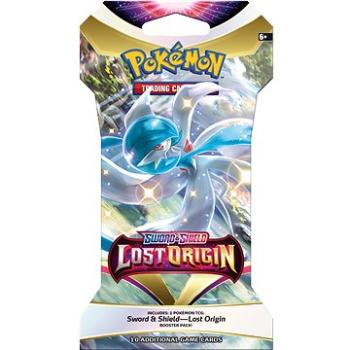Pokémon TCG: SWSH11 Lost Origin - 1 Blister Booster (0820650850561)