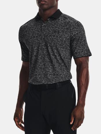 Under Armour UA Iso-Chill Polo triko Černá