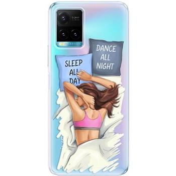 iSaprio Dance and Sleep pro Vivo Y21 / Y21s / Y33s (danslee-TPU3-vY21s)
