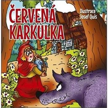 Červená karkulka (978-80-7451-791-4)