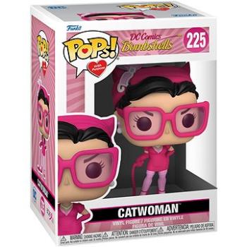Funko POP! Heroes BC Awareness S2 - Bombshell Catwoman (889698584999)