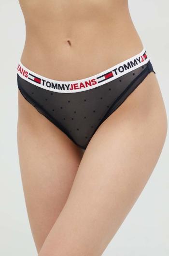 Kalhotky Tommy Hilfiger tmavomodrá barva